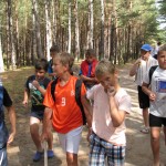 Obóz letni w Mikoszewie dzień 8 - 89